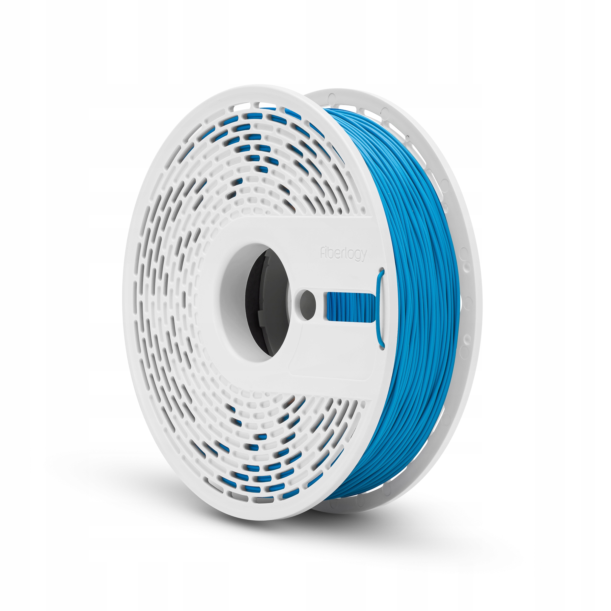 Filament pre 3D tlačiareň Fiberlogy FiberFlex 40D modrý 1,75 mm 0,85 kg