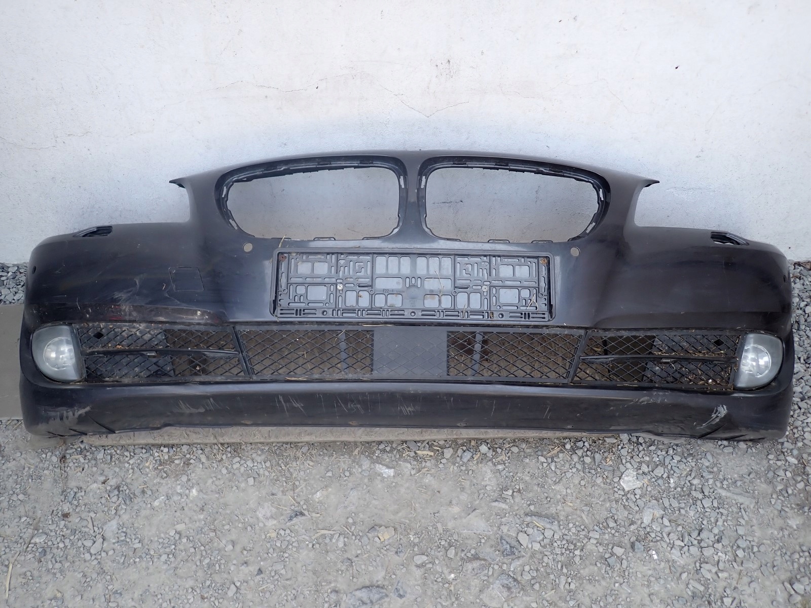 bumper front front BMW 5 V F10 F11 2010-2013R 7200712