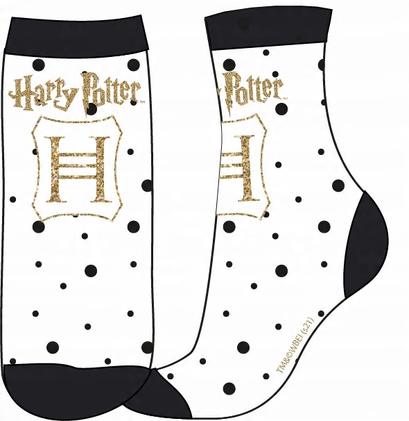 

Skarpetki Harry Potter 27/30 Białe
