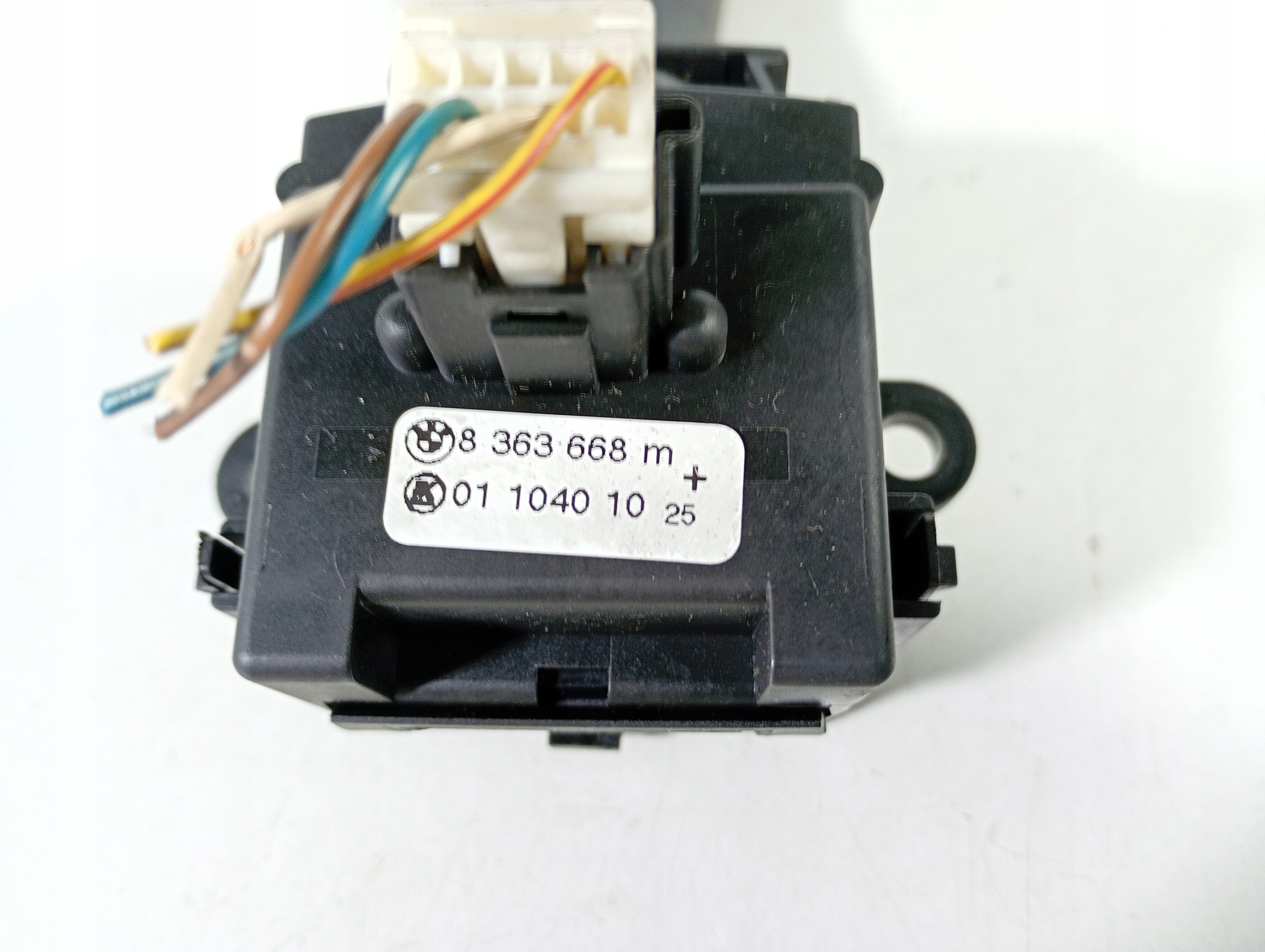 BMW 3 E46 01-05 interruttore Pulsante MANETKA luci OE 8363668