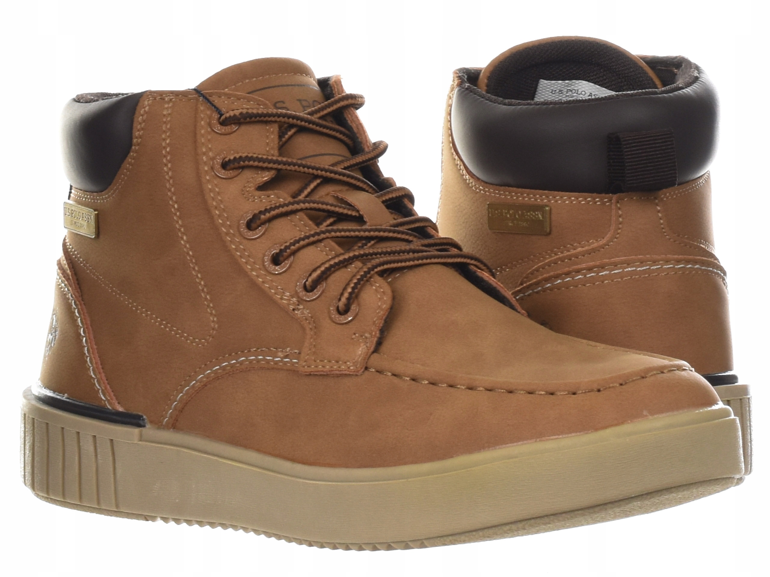 Pánské Boty U.s. Polo Assn. PYRO002-CUO Boty
