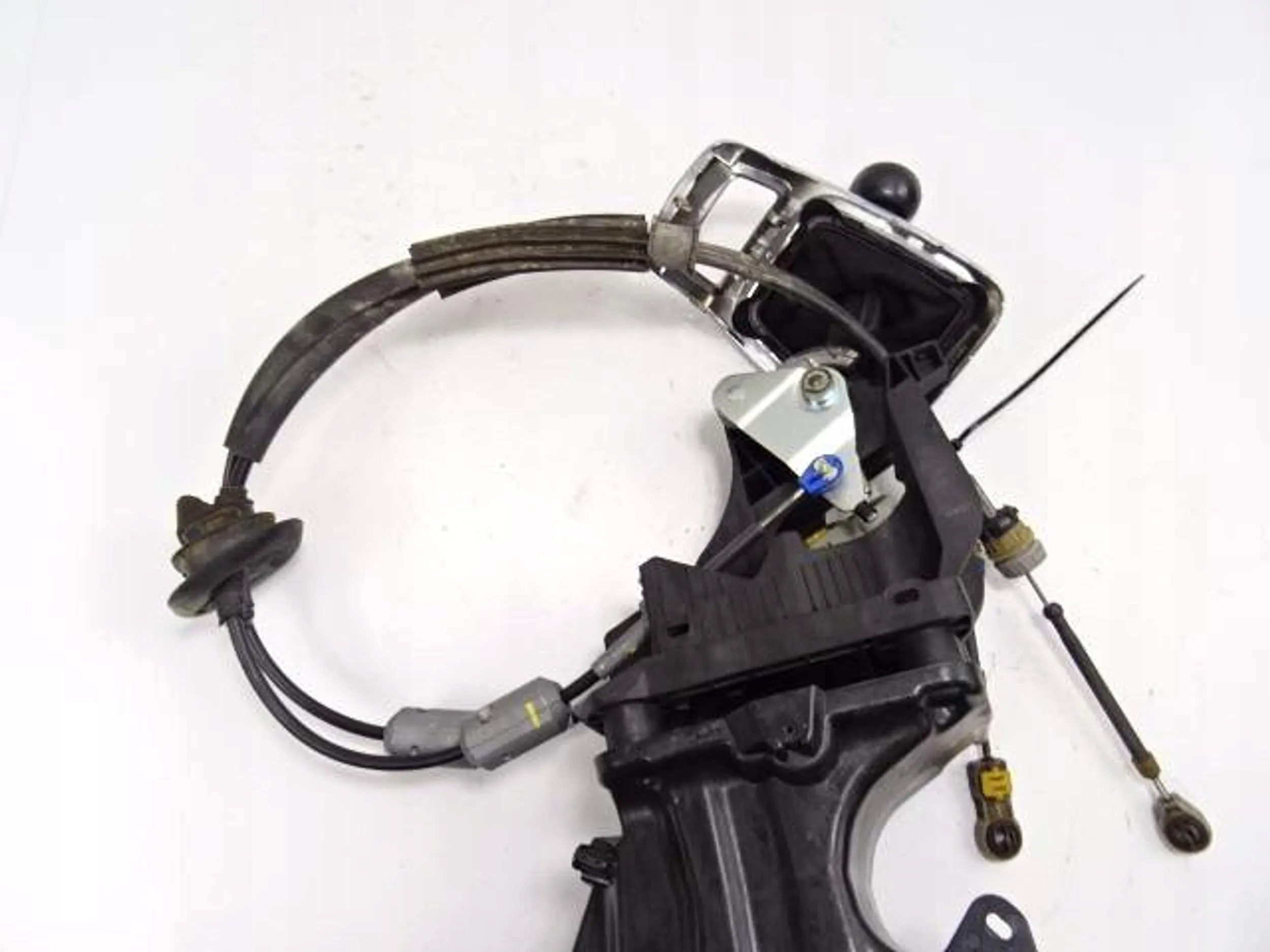 Linki zmiany biegów, wybierak Peugeot 5008 3008 I 1.6 HDI Numer katalogowy oryginału 50363896