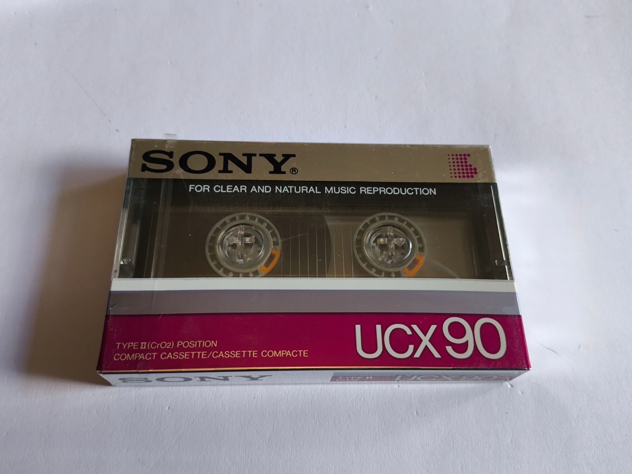 Sony Ucx 90 UCX90 Nos fólie *3887