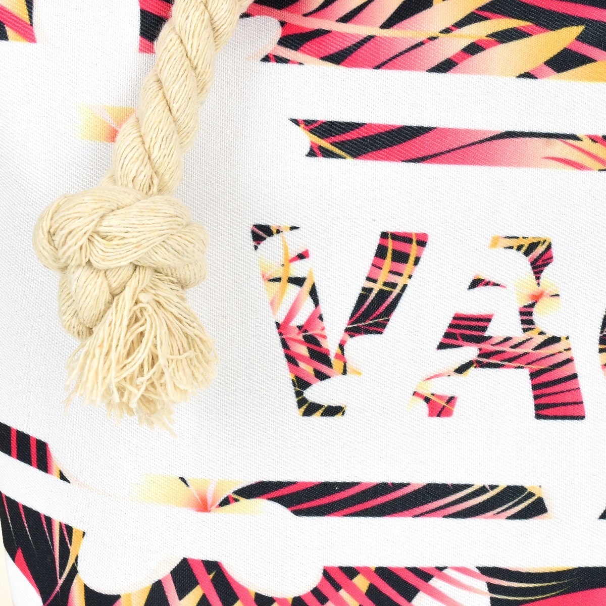 Pojemna torba plażowa na plażę torebka lekka Model Tor741