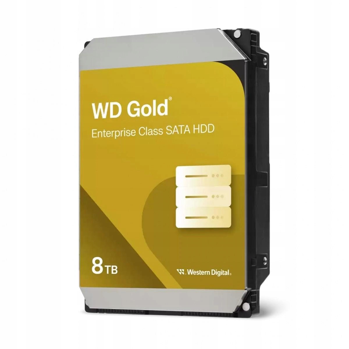 8TB Gold 256 MB/3.5IN Sata 6GB/S 7200RPM