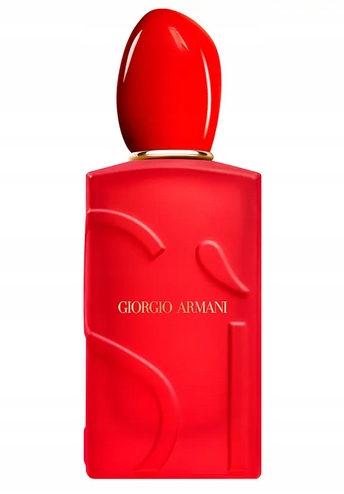 Giorgio Armani Si Red Bloom Passione Edp sprej 100ml