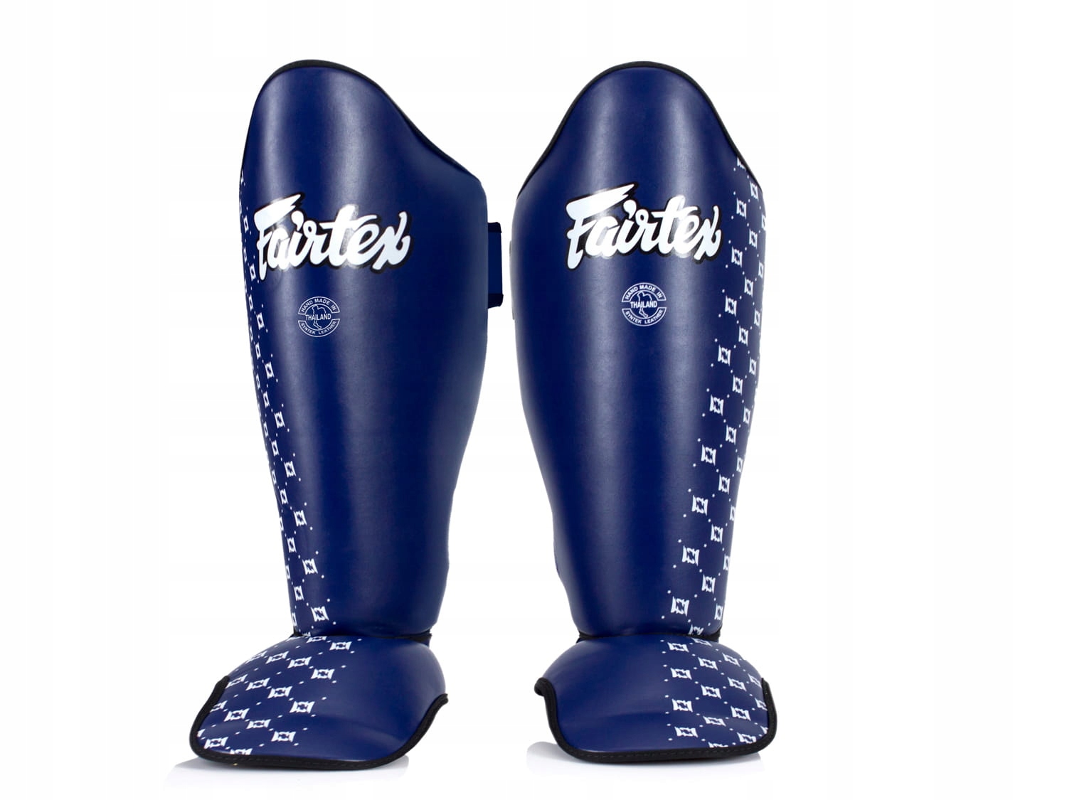 Chrániče Holeně A Chodidla Fairtex SP5 (modrá) „competition“ – L