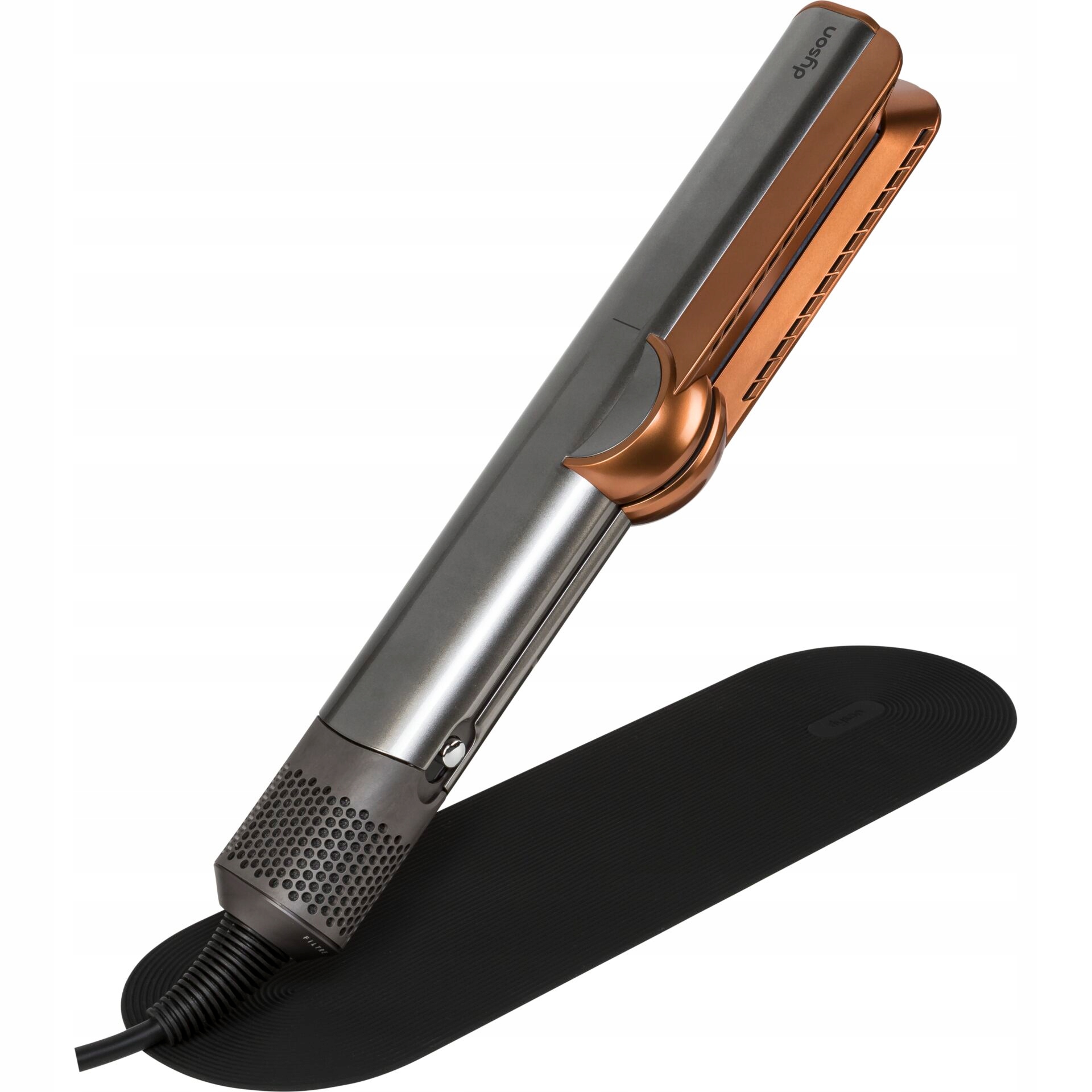Dyson Airstrait nikel/meď