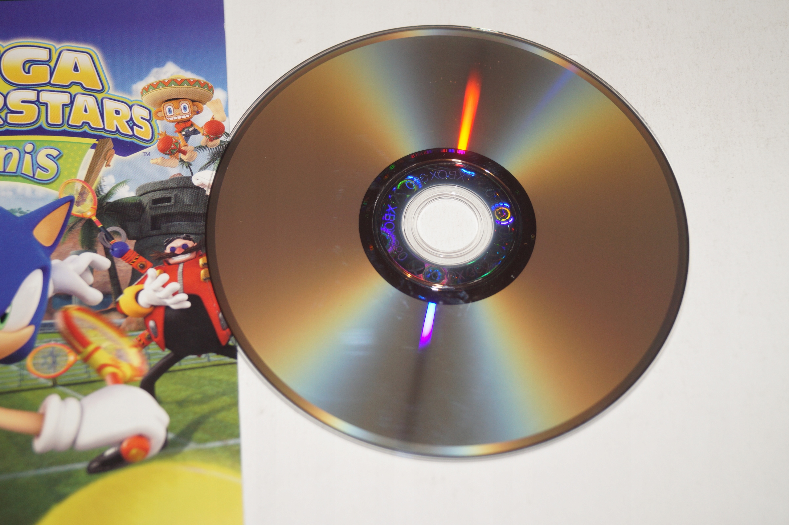 Gra SEGA Superstars Tennis X360 Producent Sumo Digital