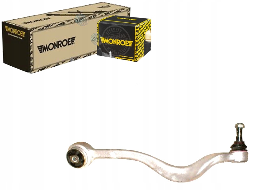 MONROE РИЧАГ ХОДОВОЙ ЧАСТИ Tc869 Ss1032 12623 12621