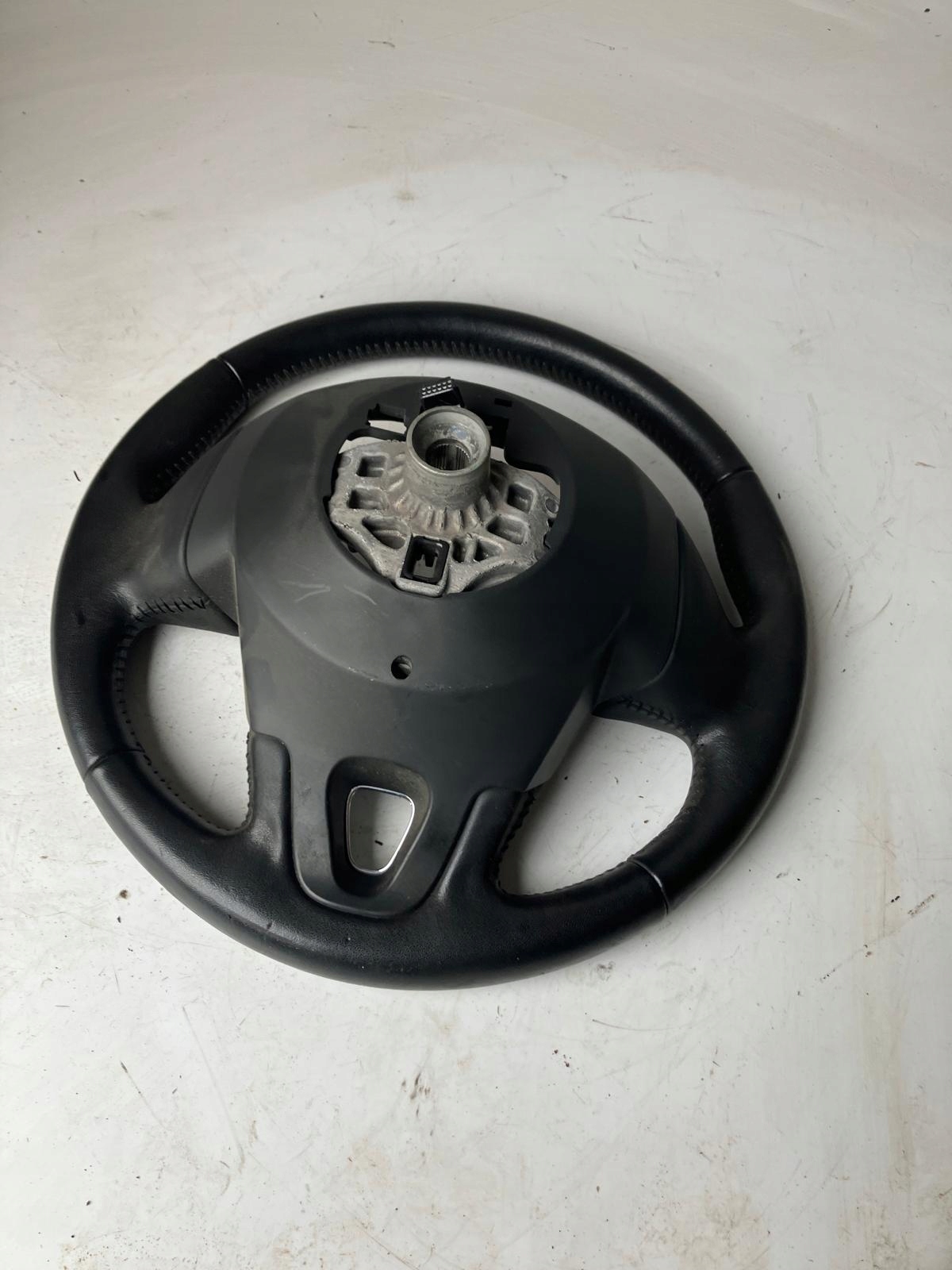 lenkrad Leder RENAULT SCENIC III LIFT BOSE