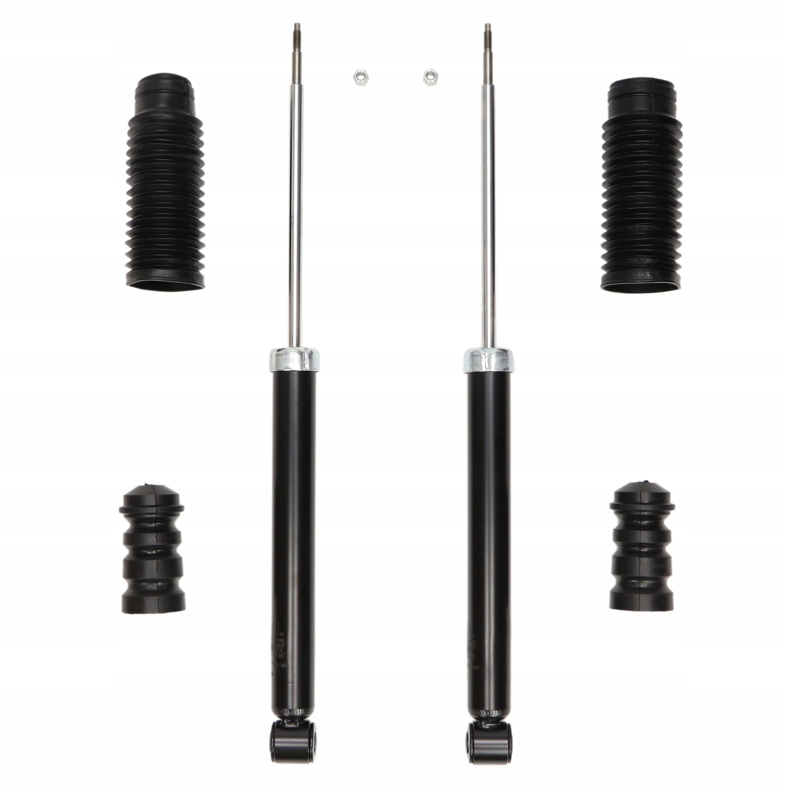 16K004294 - 2 амортизатора задні L + P RENAULT CLIO II, THALIA і