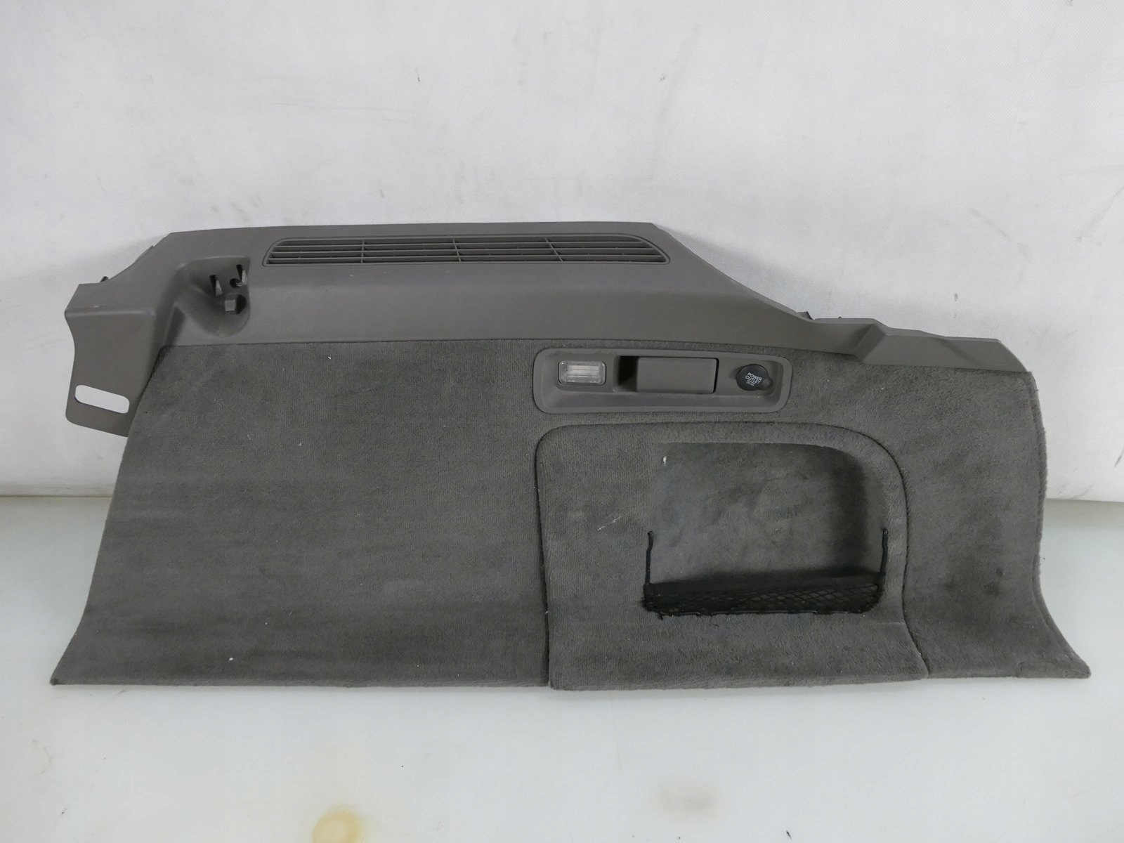 JAGUAR XF X250 SPORTBRAKE boot upholstery right