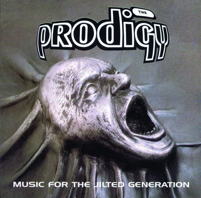 PRODIGY レコード　uk original The Prodigy Xl Recordings - Niska cena na Allegro