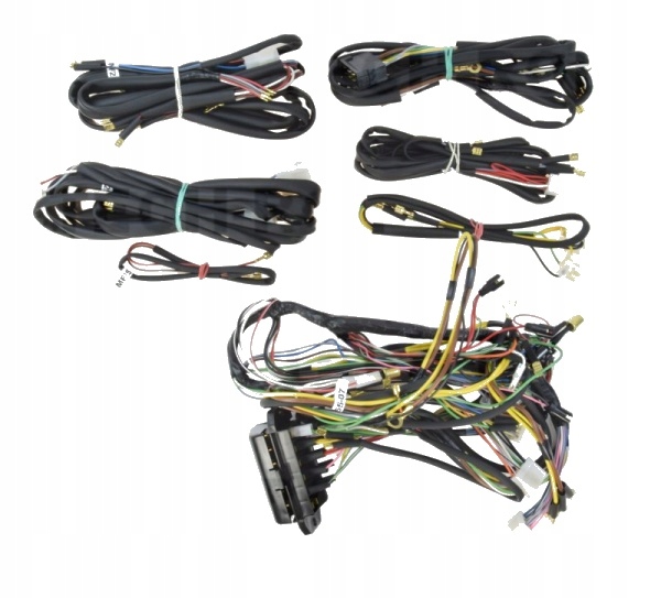 KTR3029010K911 - Монтаж электропроводки MF 255 MF-3 польский