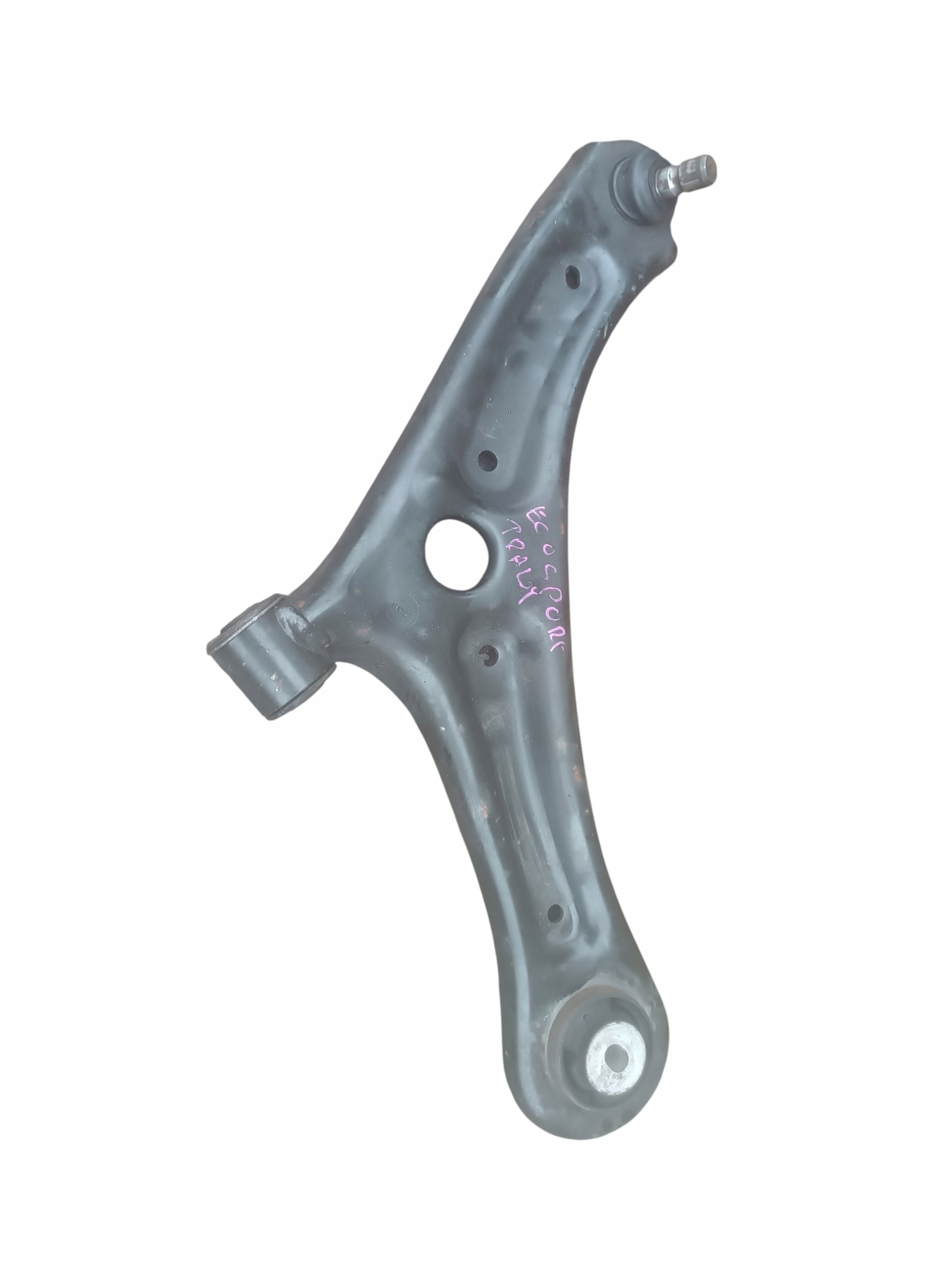 arm front left FORD ECOSPORT
