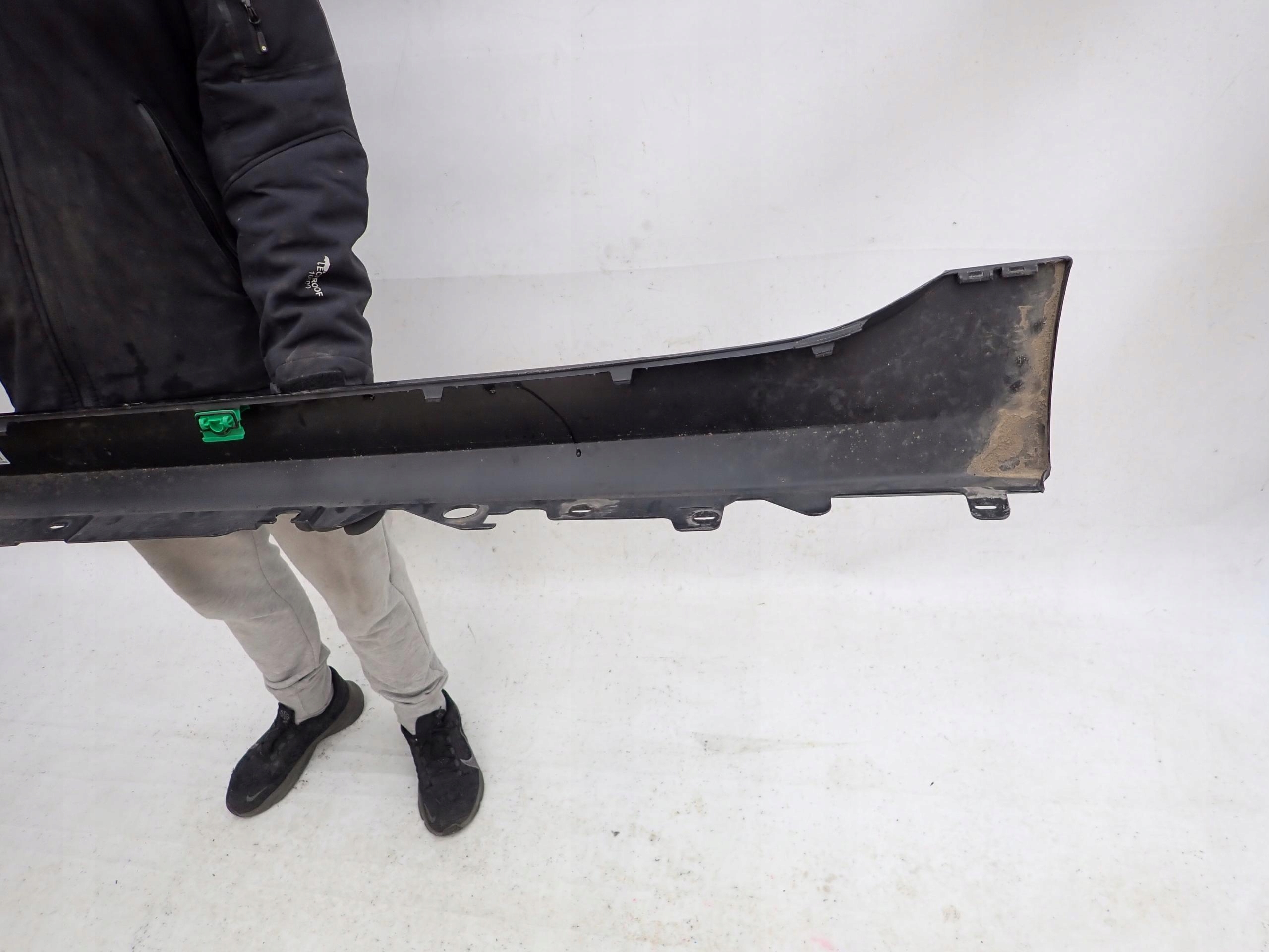 BMW 3 G20 G21 m-packet 18-> threshold right moulding threshold right