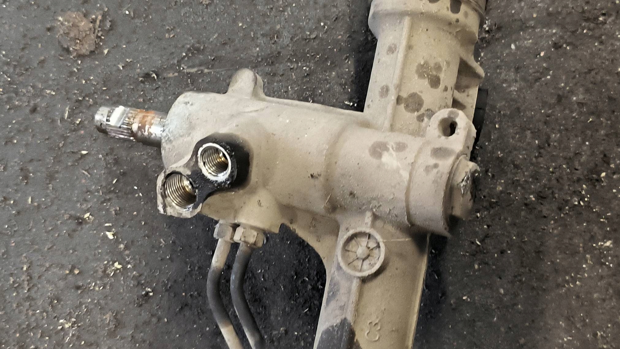 control 00519387330 FIAT DOBLO II LIFT