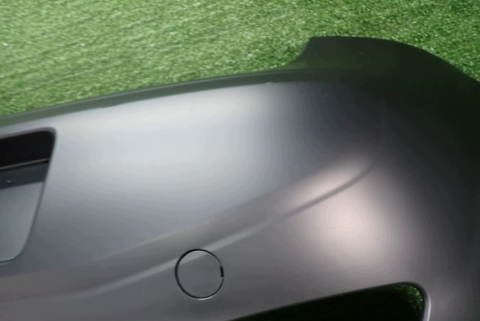FIAT PUNTO EVO 12- bumper rear rear part