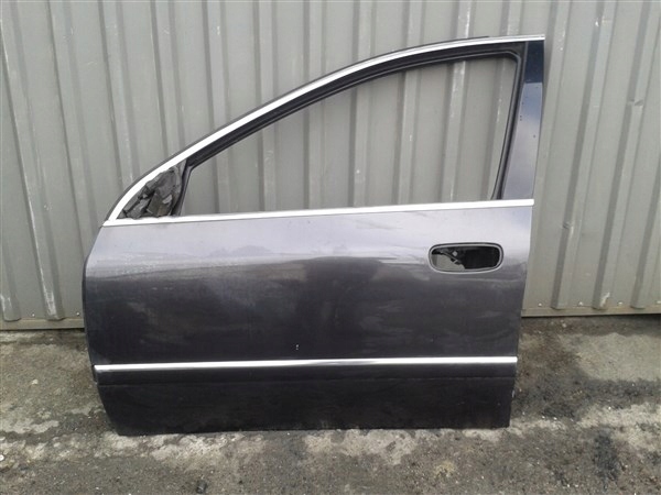 DRZWI LEWE PRZEDNIE LEWY PRZOD PEUGEOT 607 EYJC