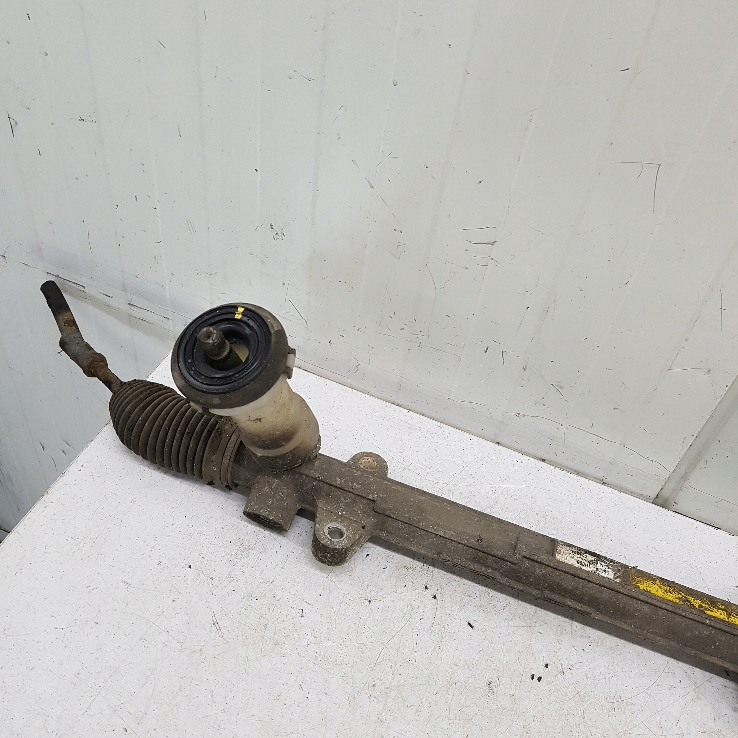 control KIA CEED 56500-1H000