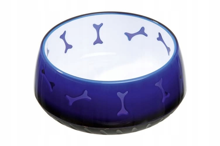 Levně Karlie Miska plastová modrá 300ml