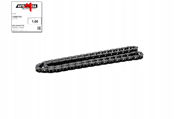 ŁAŃCUCH ROZRZĄDU AUTOMEGA Numer katalogowy części 130007310