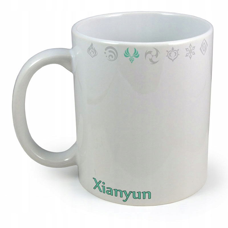 Kubek Genshin Impact Xianyun Marka inna