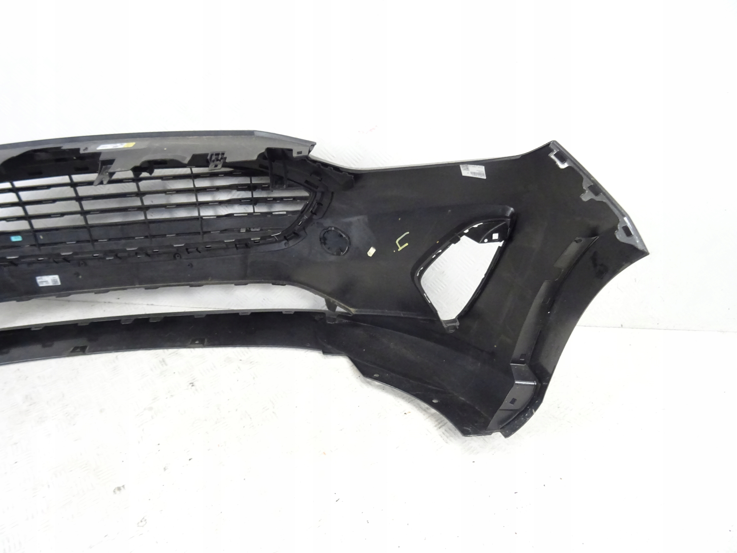 FORD FIESTA MK8 8 bumper front front