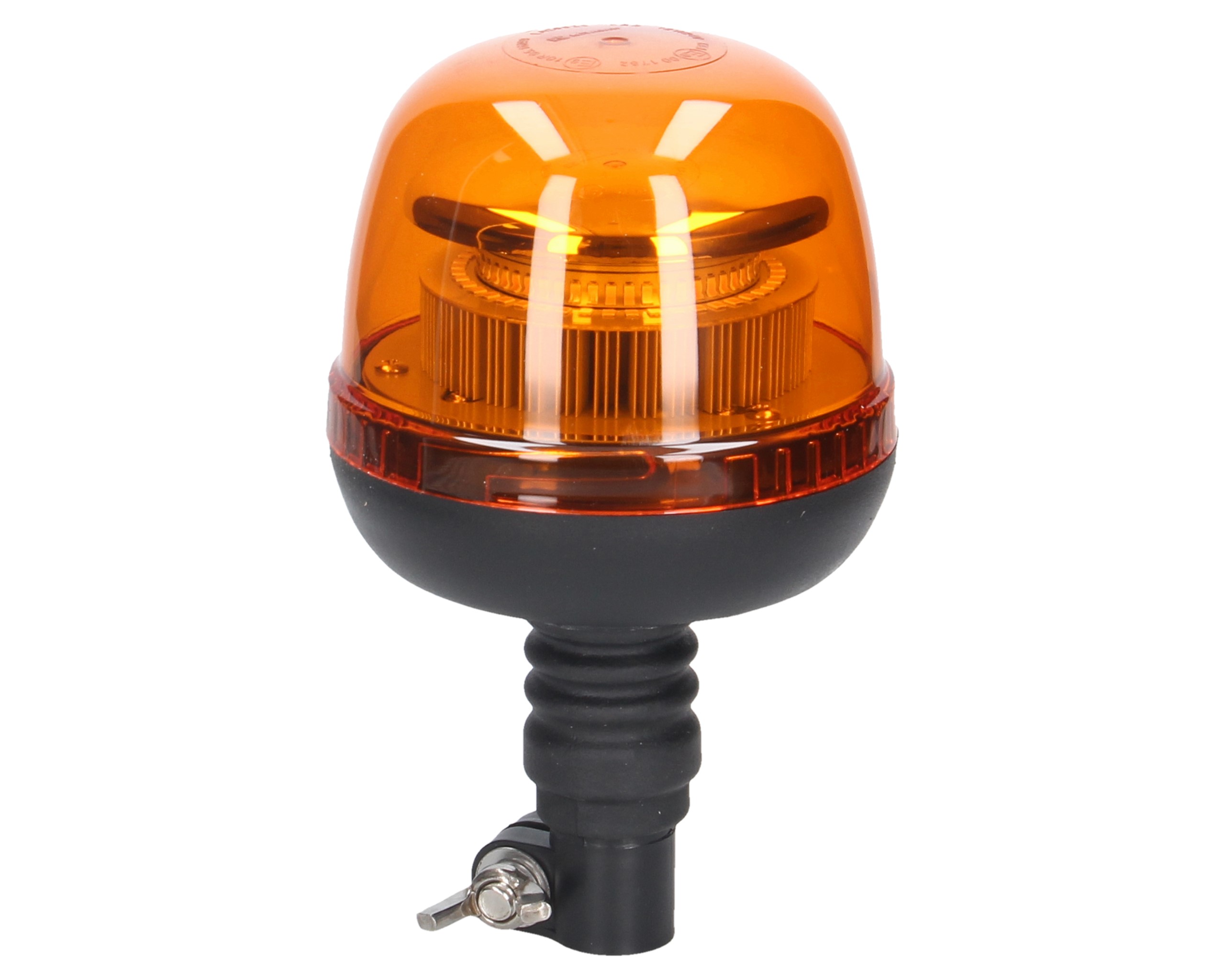 Led kohout blesk s flexibilním držákem