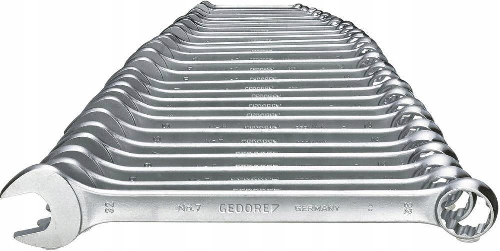 Zest. kľúče DIN3113A 6-32 mm, 26-dielne,