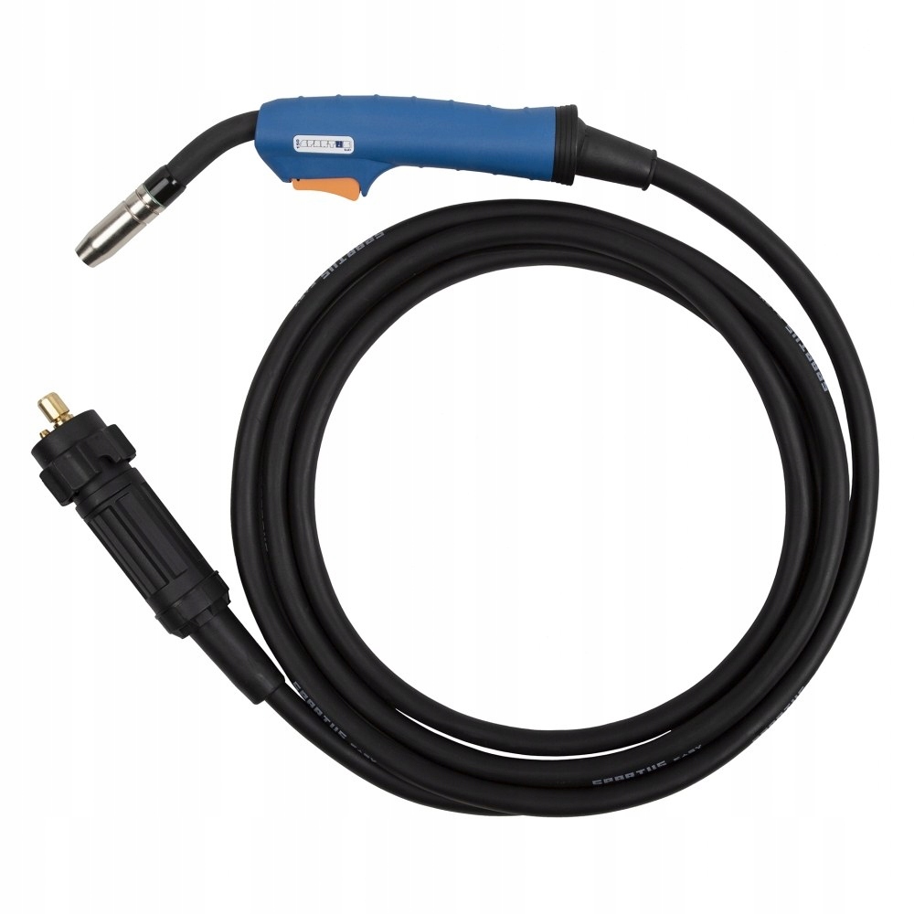 Svařovací Držák Pro Migomat MB15 Mb 15 3 M Euro Spartus Snadný