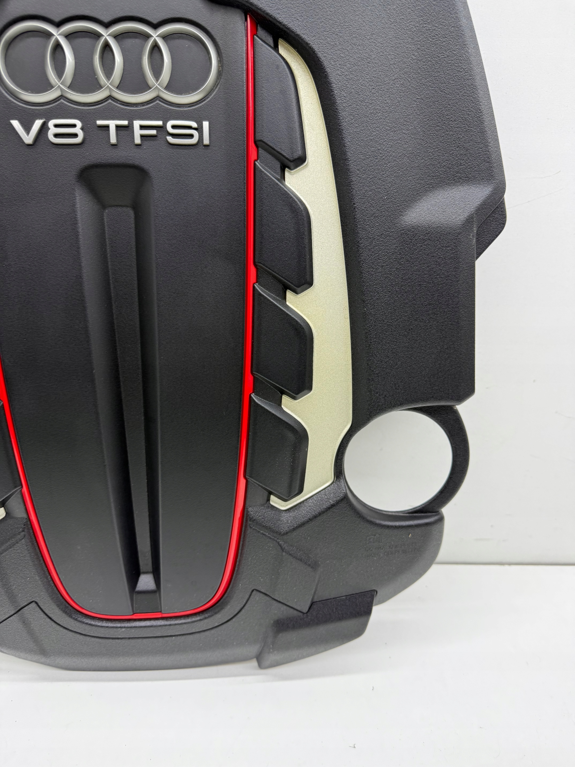 AUDI S7 S6 C7 4.0 TFSI cover engine housing cover upper CALA original!