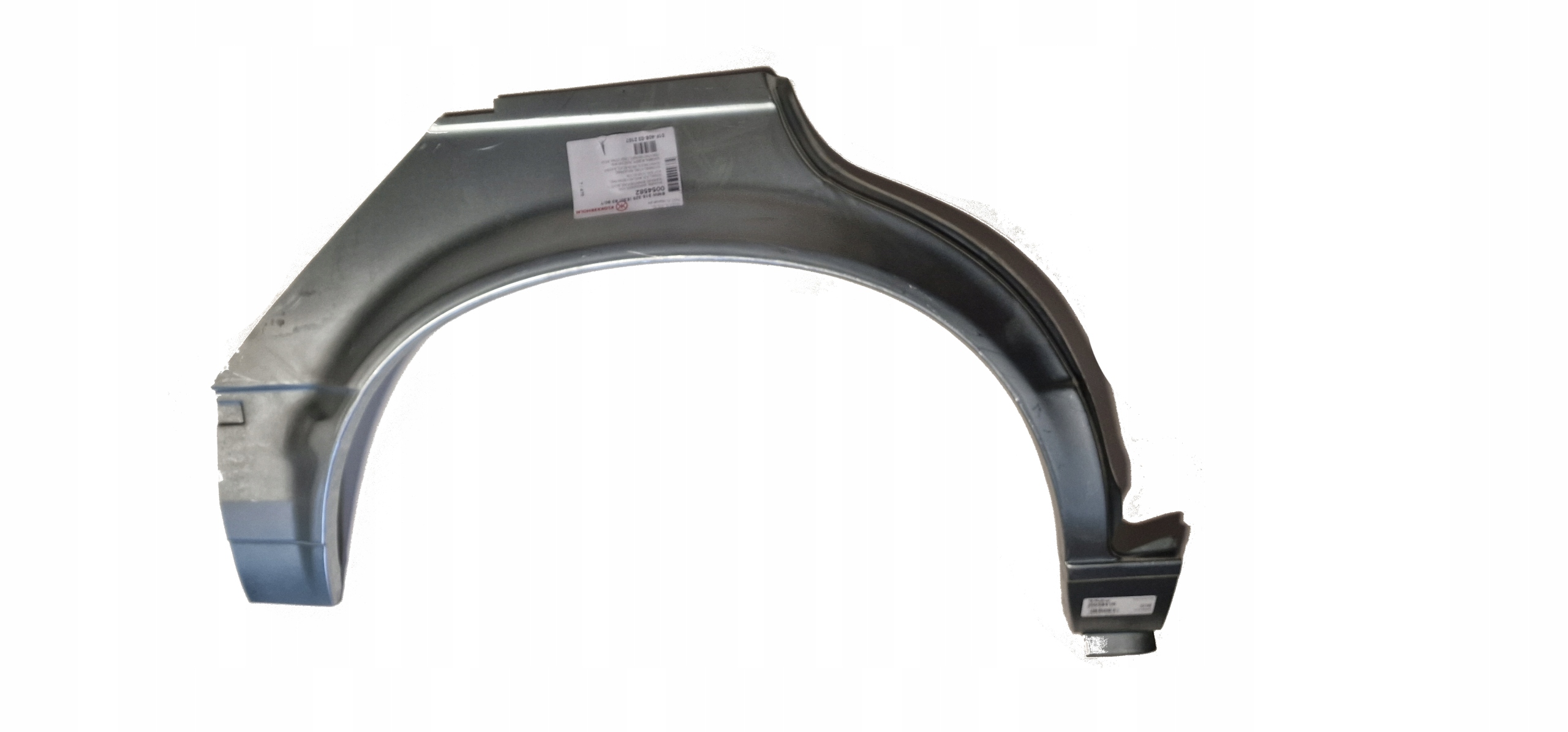 REPERATURKA BŁOTNIKA TYLNEGO P BMW 3 E30 82- 4D