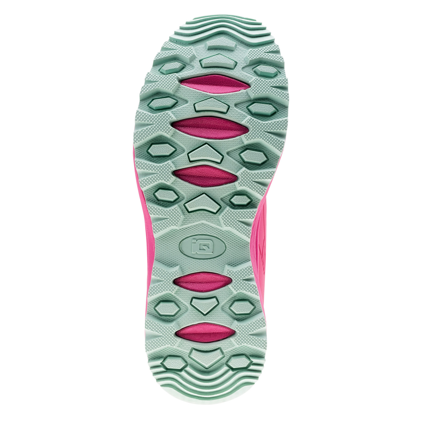 DAMSKIE BUTY DO BIEGANIA TREWO WMNS IQ 39 Kolor różowy