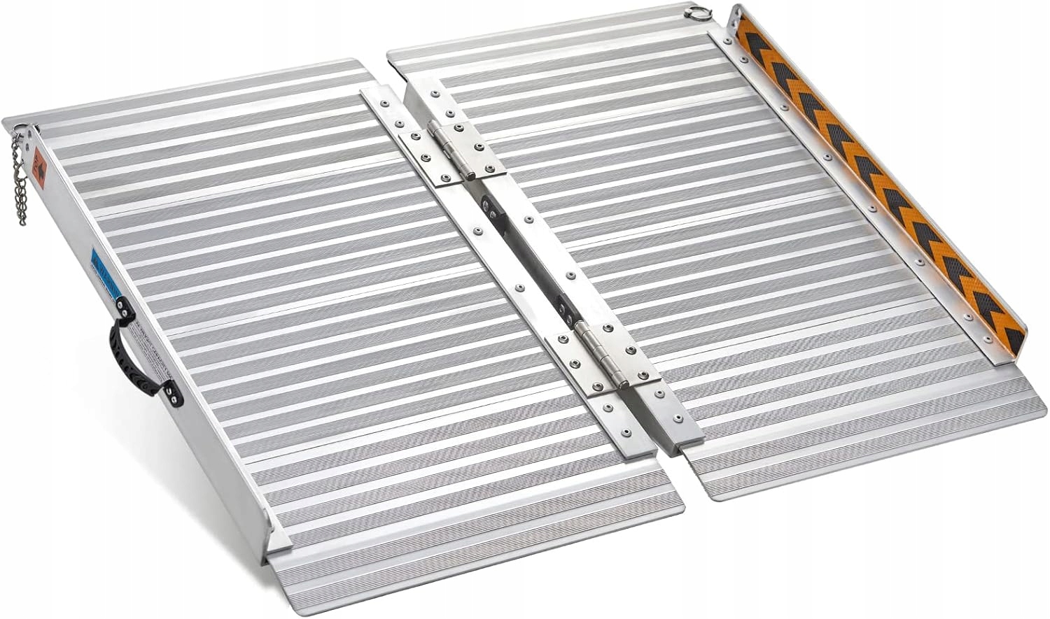 Hliníková Rampa Pod Vozíky, Jízdní Kola, Obrubníky 61 X 72 362 Kg, Skládací