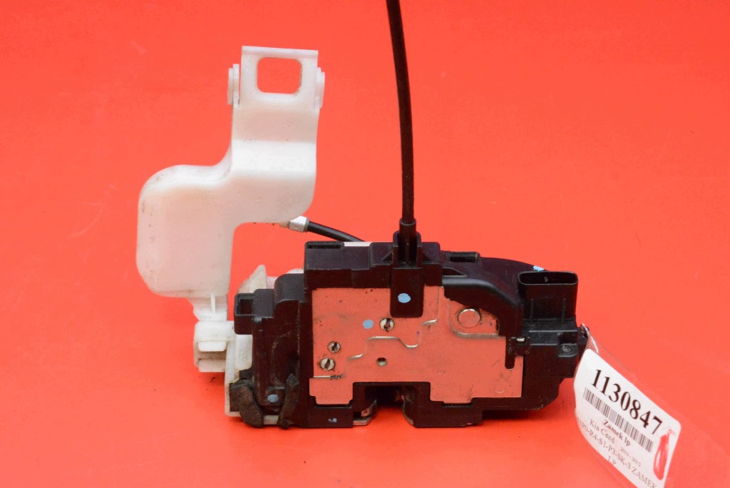 lock door left front front EU KIA CEED 1 and LIFT 10-12