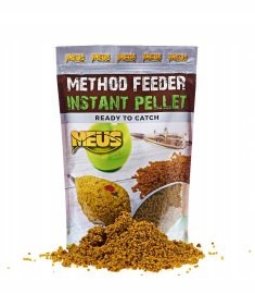 Micro Pellet Gotowy do Method Feeder 2mm Wanilia