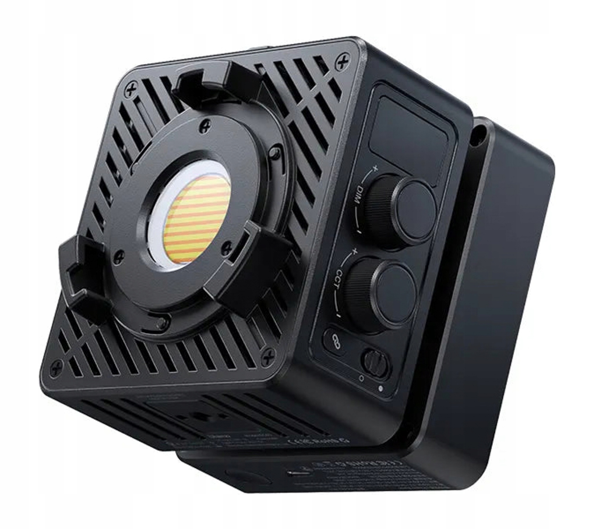 Kompaktní Led lampa Ulanzi EC65 Wb (2700 K – 6500 K) Výkon 65 W, 13 efektů
