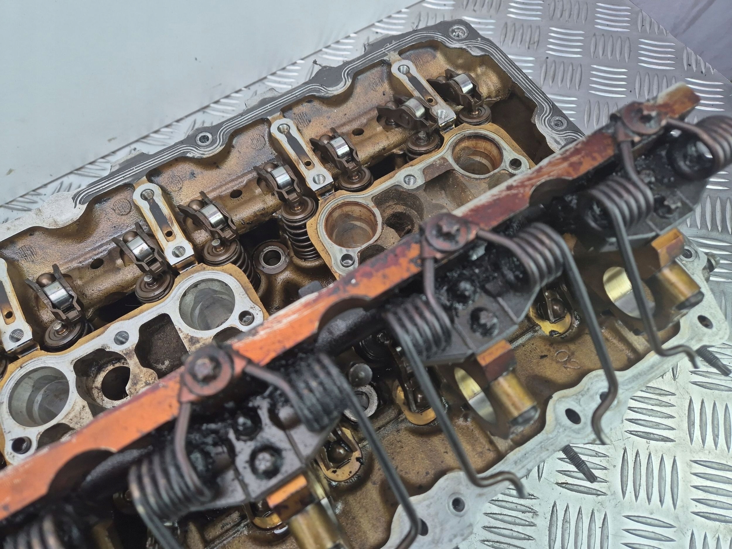 TESTATA Motore BMW X5 E70 xDrive 40i 7605102 N55B30A