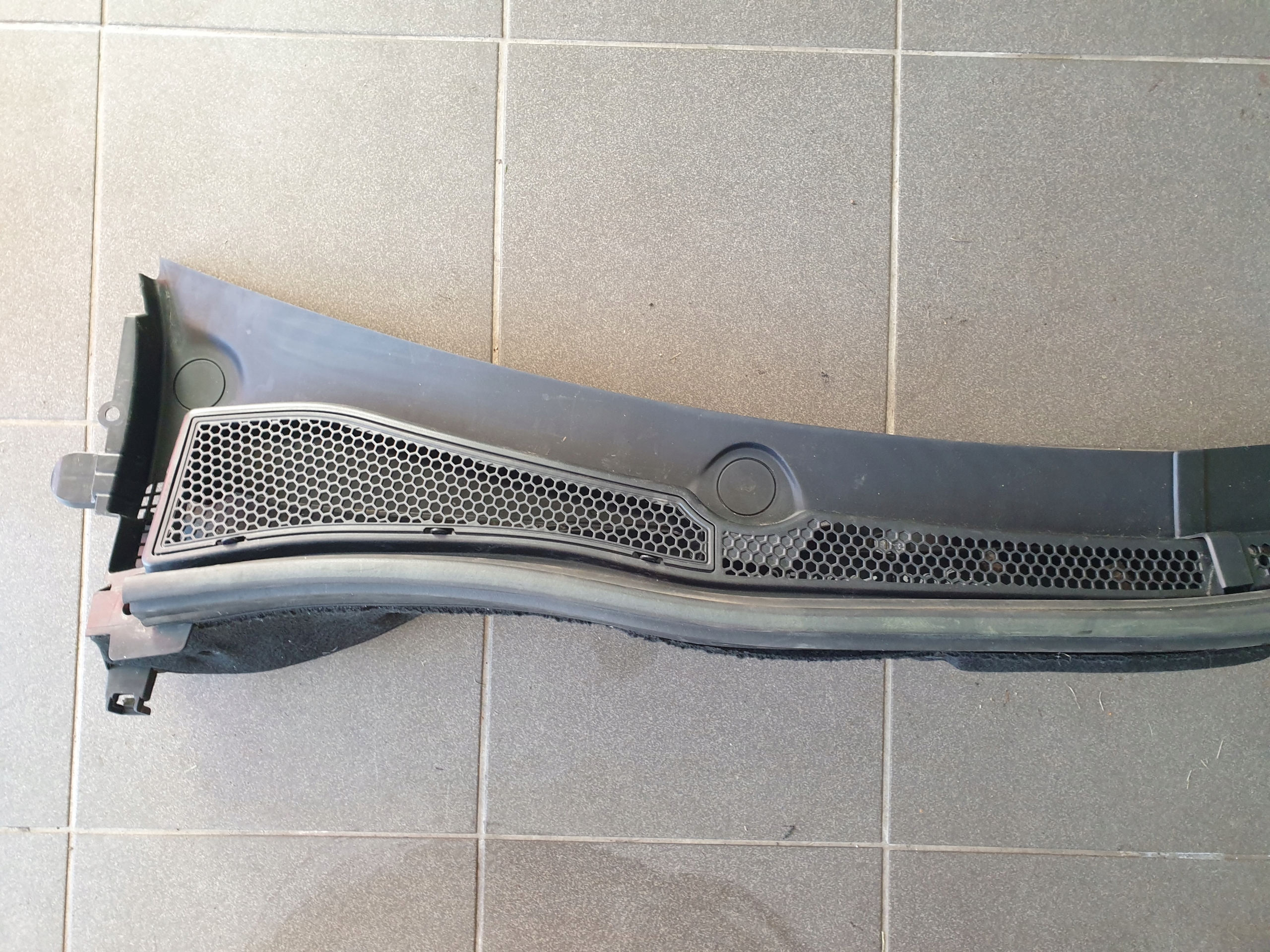 torpedo PEUGEOT 208 2015-2019 LIFT