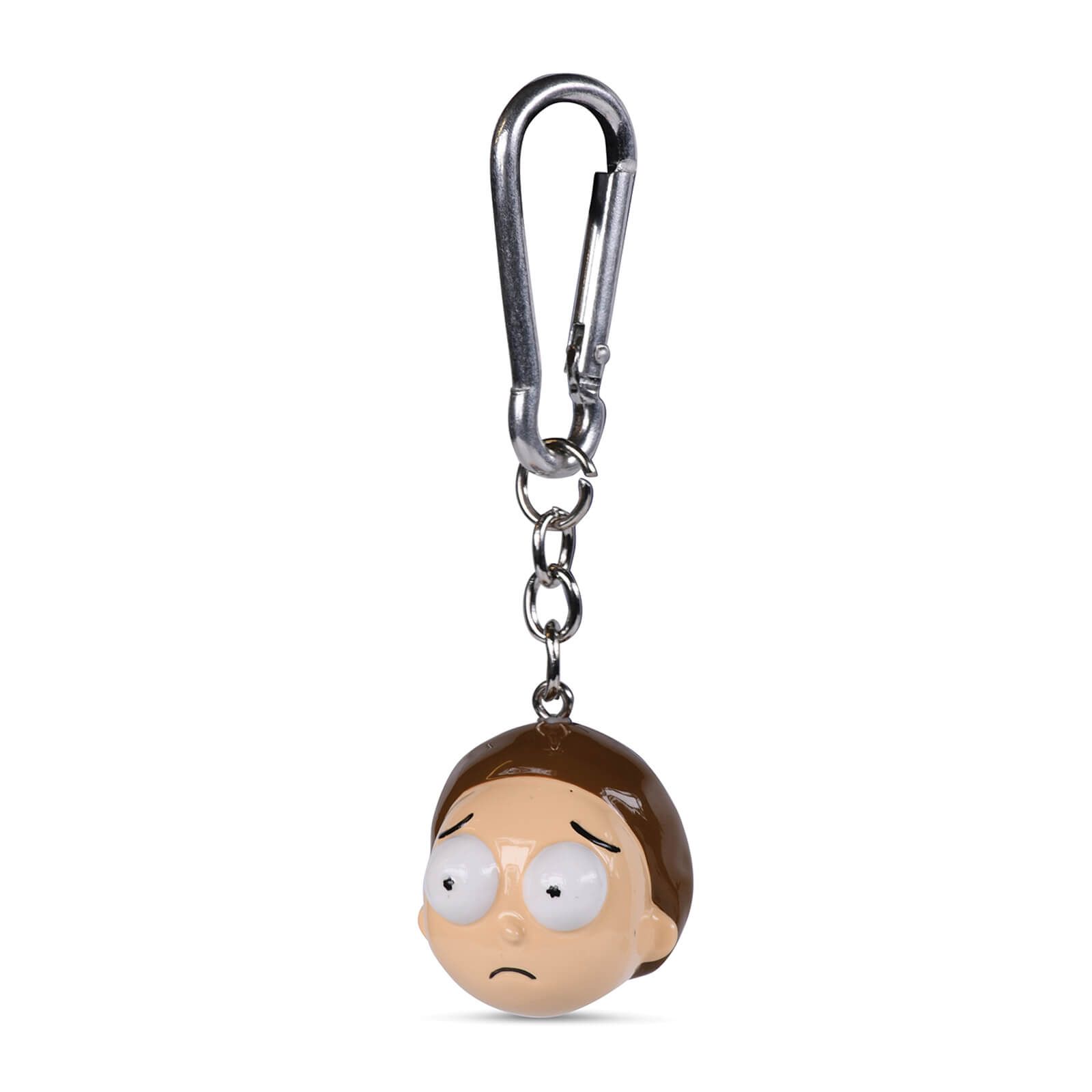 Rick And Morty Morty Smith serialowy brelok 3D