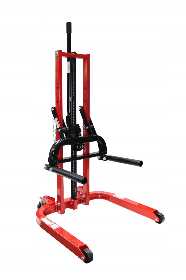 Mobilný zdvihák, jednostĺpcový, mechanický, 815 kg, 70 OK-08.0021 Rooks