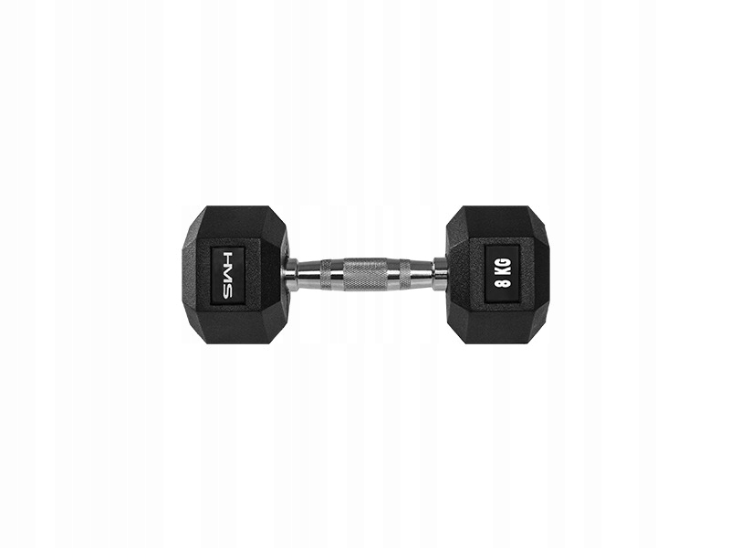 Гантелі HMS Hex Pro 8 кг