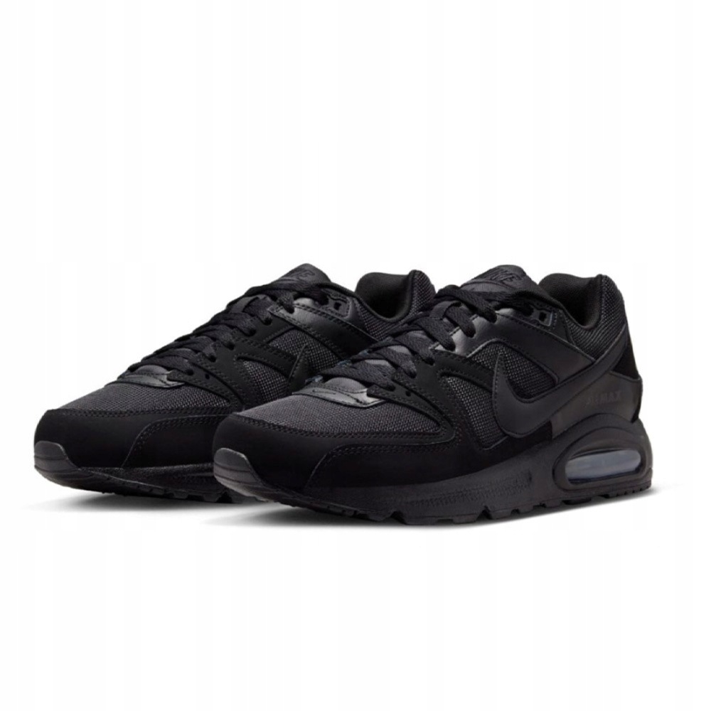 Sportovní boty Nike Air Max Command pánské pohodlné tenisky černé vel 42