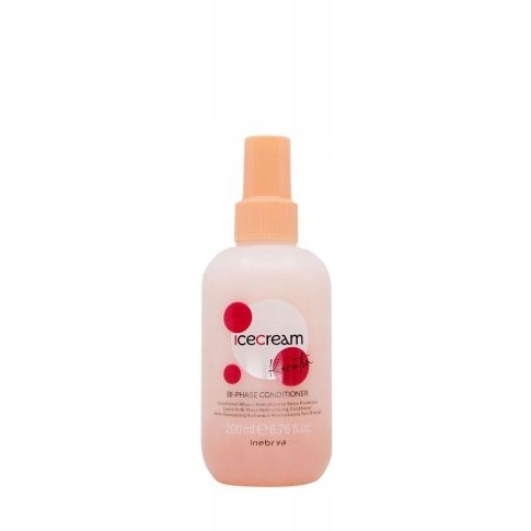 

Inebrya Keratin Odżywka Dwufazowa W Sprayu 200ML