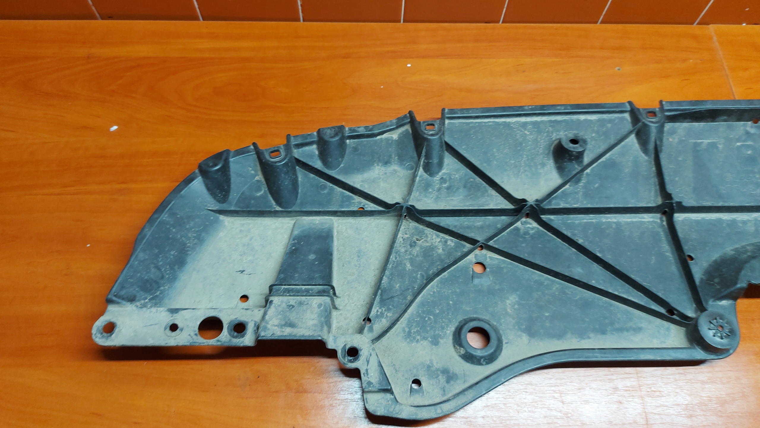 ABSORBER cover below bumper front front TOYOTA RAV4 V 18