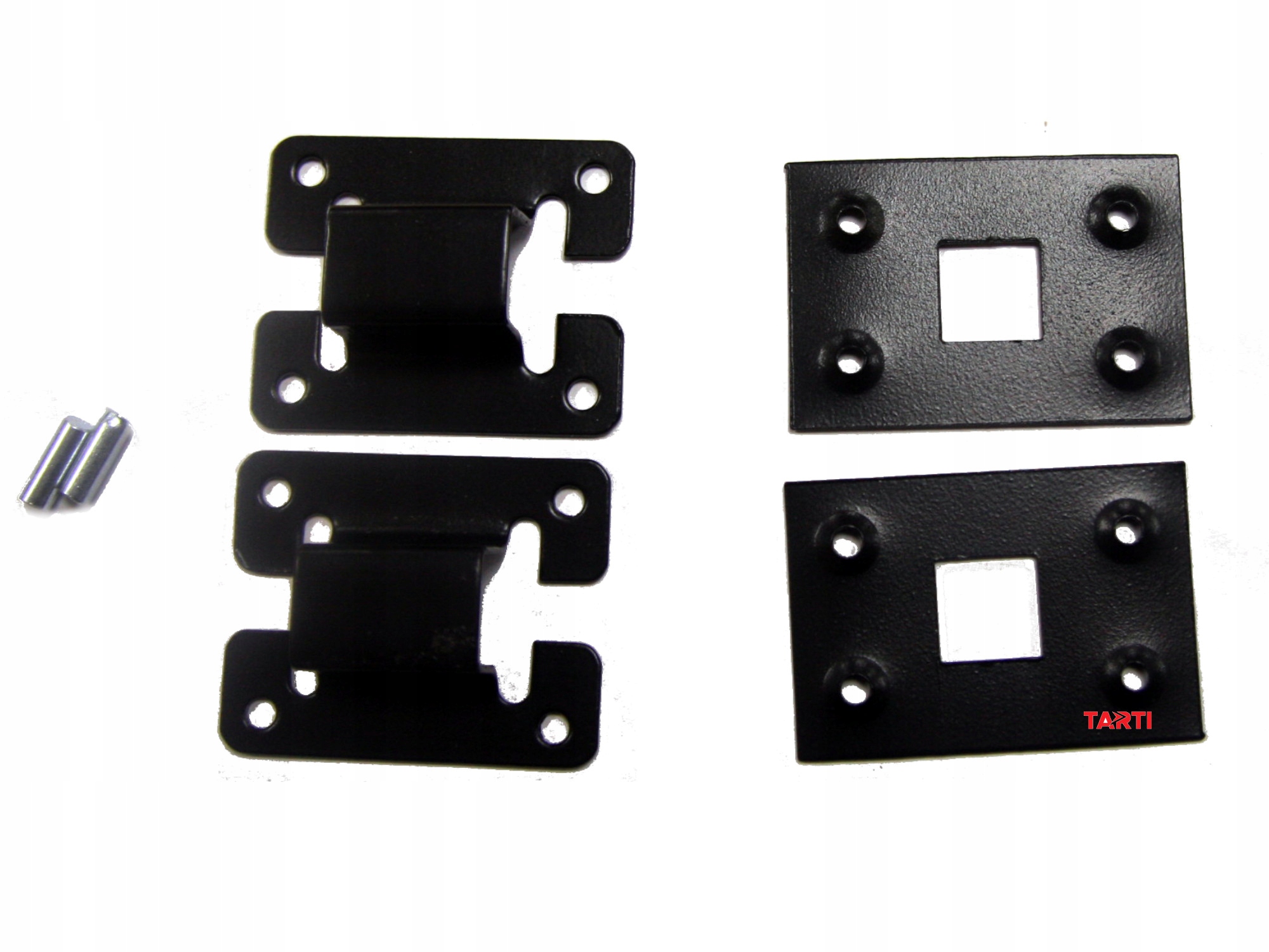 ZASUWA GARAŻOWA, ZAMKNIĘCIE, BASKWILE, 2.15 M Szerokość 0.01 m