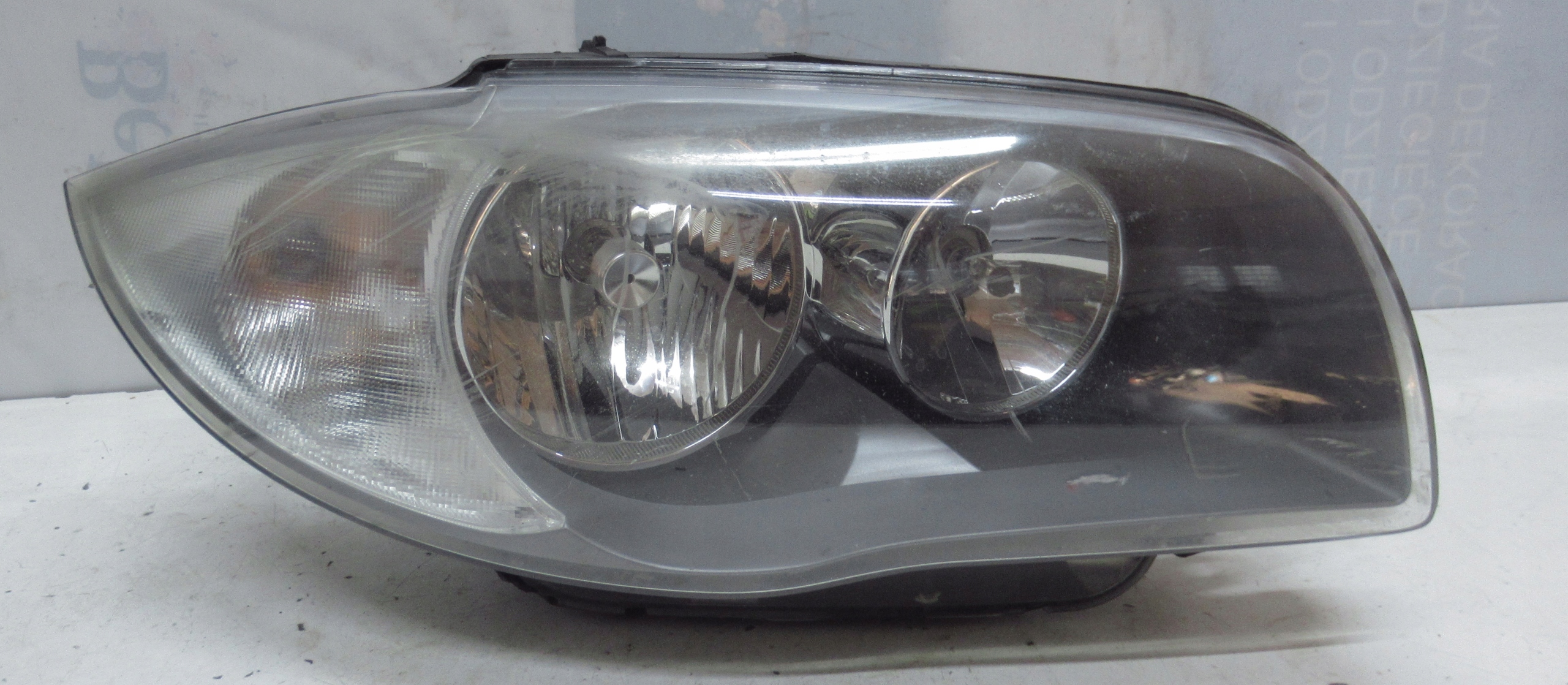 BMW E87 light right front 7193388 EUROPA