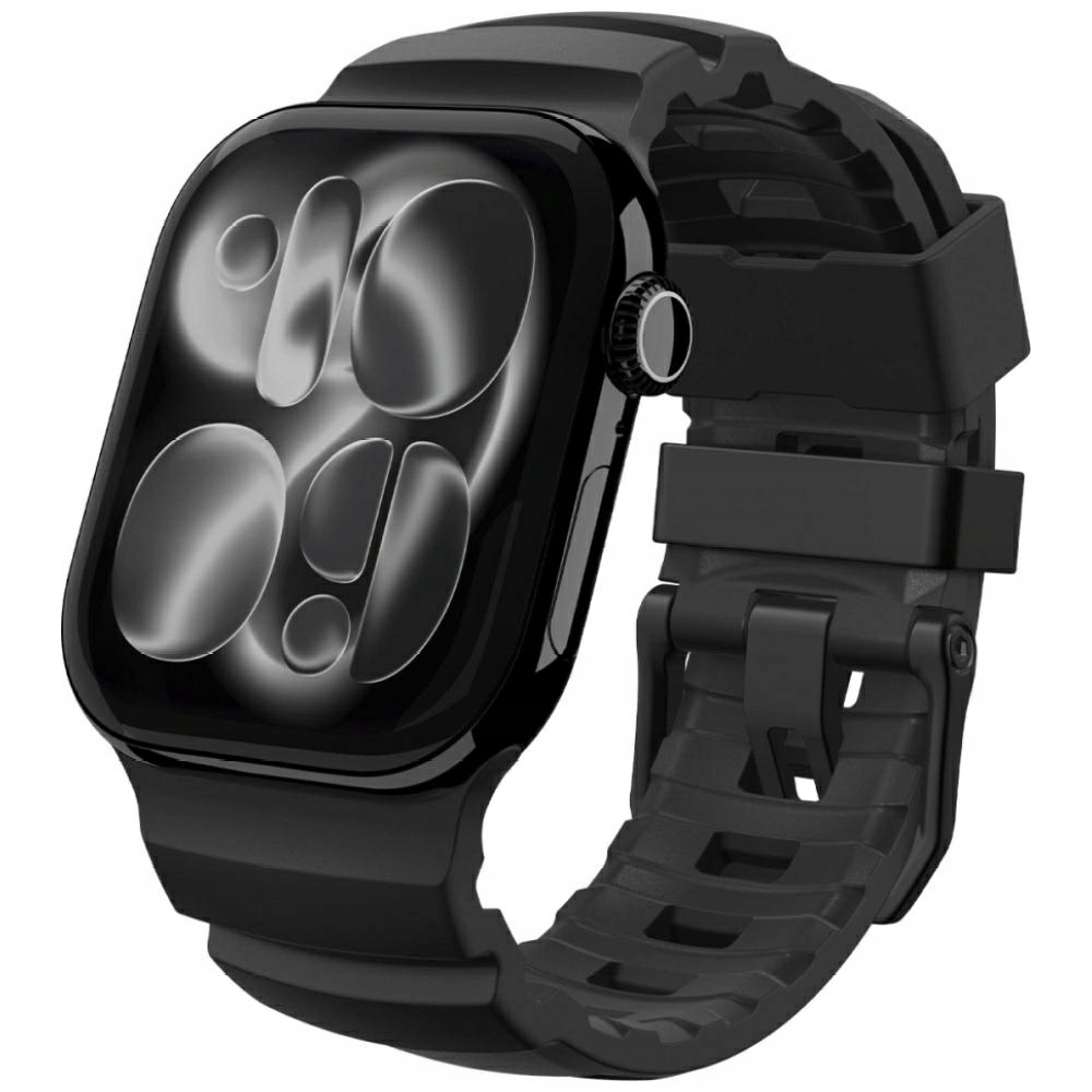 Pásek Spigen WBS2 pro Apple Watch 8/9/10/11/SE/Ultra (44/45/46/49 mm)